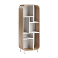 Moderne Boekenkast met Open Casemodules